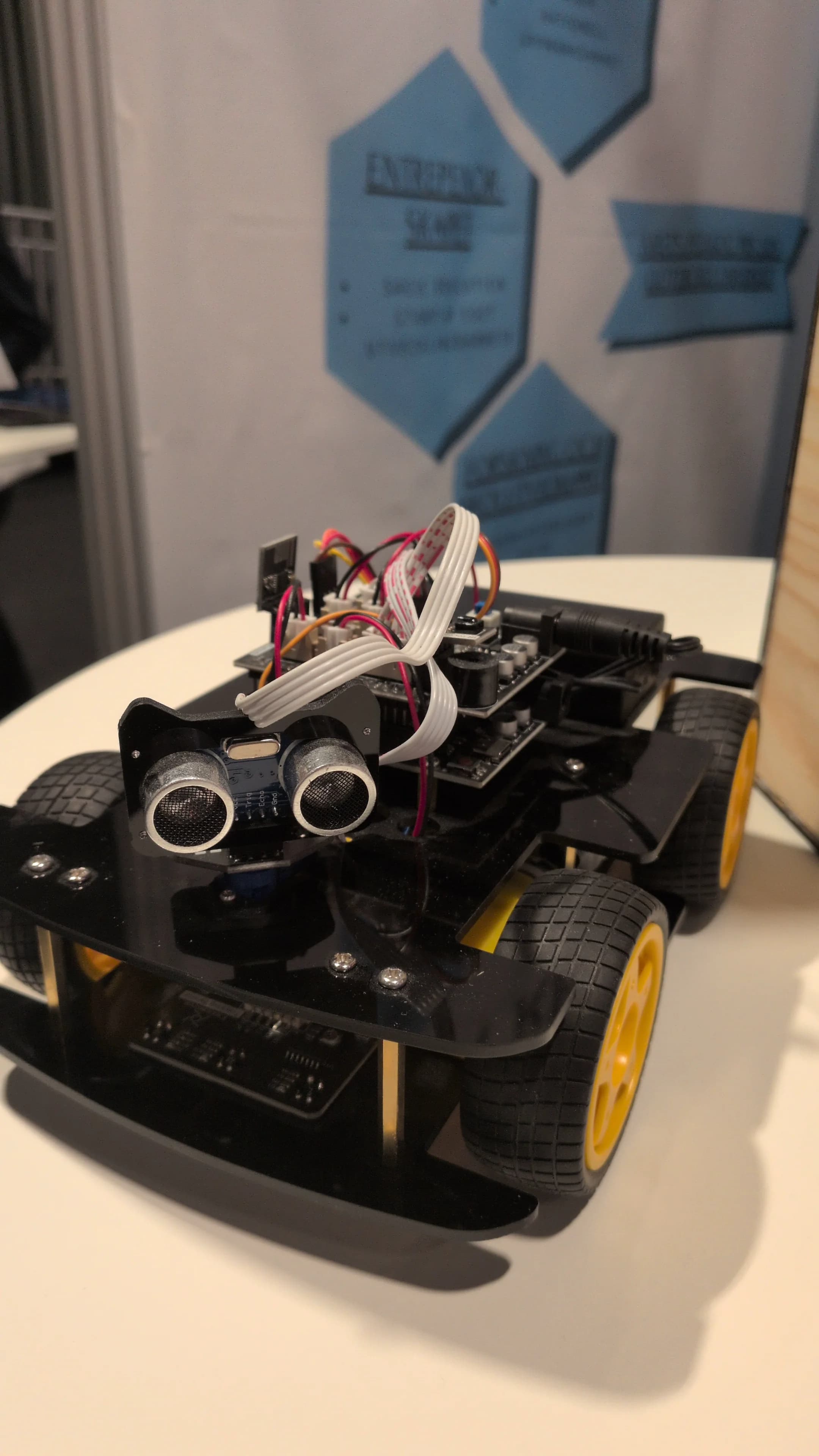 Teknikprojekt för lärare