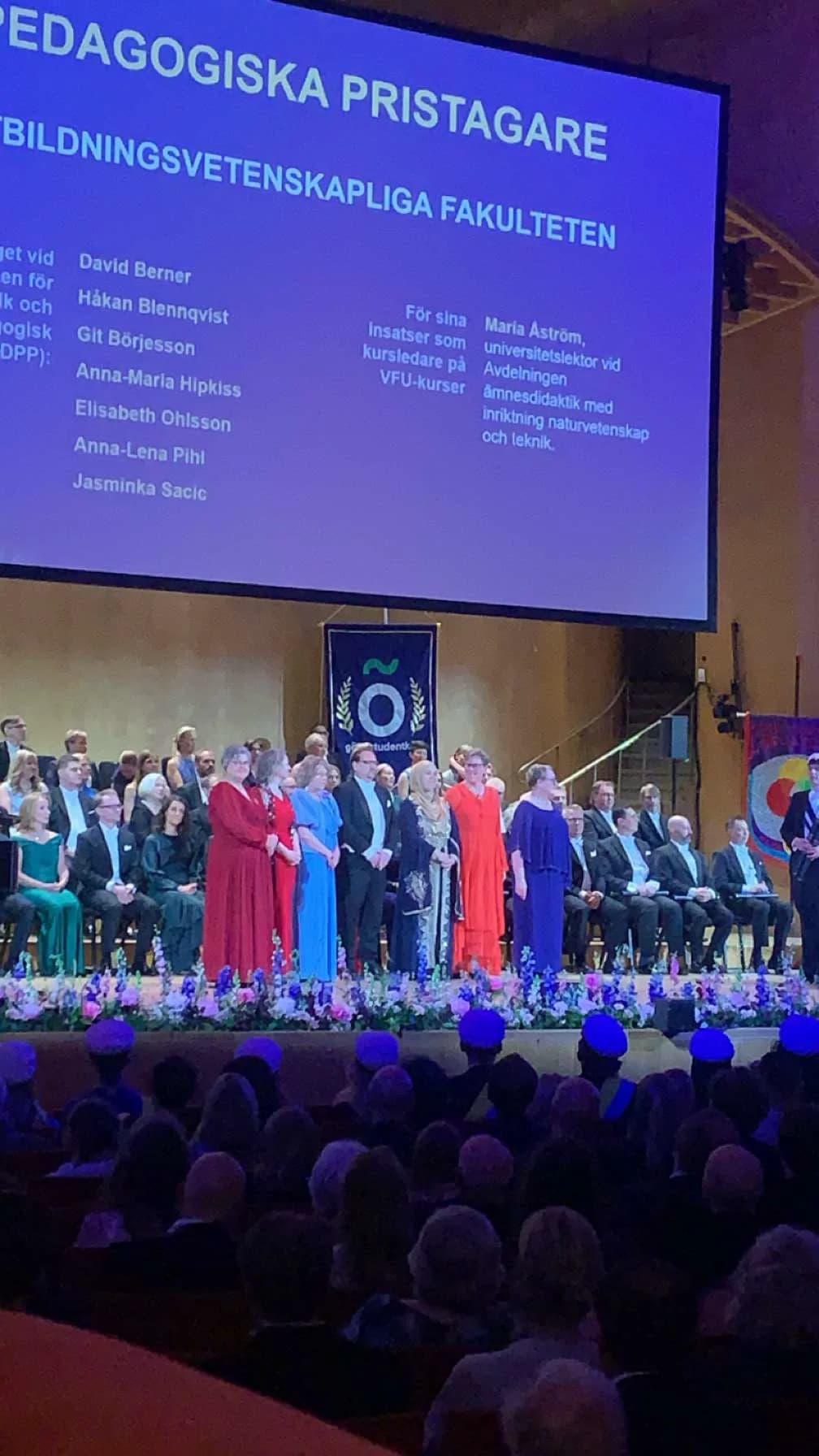 Årets pedagogiska pris